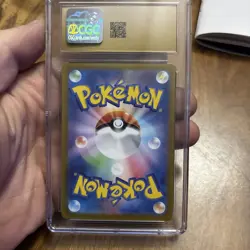 Charmander 168/165 Sv2a: Pokemon Card 151 Holo (Japanese) Pristine 10 CGC - Image 2