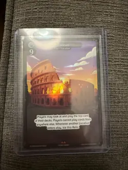 Vibes TCG Colosseum - * FOIL * - Legend of the Lils Card # 148 - Image 1