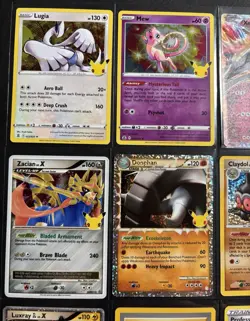 Pokemon TCG Celebrations Classic Collection Tapu Lele Gardevoir 15 Card Lot NM - Image 2