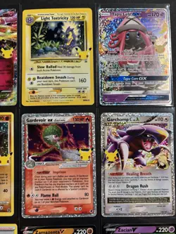Pokemon TCG Celebrations Classic Collection Tapu Lele Gardevoir 15 Card Lot NM - Image 4