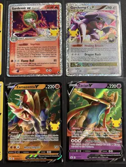 Pokemon TCG Celebrations Classic Collection Tapu Lele Gardevoir 15 Card Lot NM - Image 5