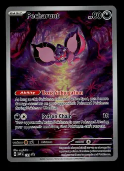 Pecharunt - Promo SV: Scarlet & Violet Promo Cards 129 - NM - Image 1