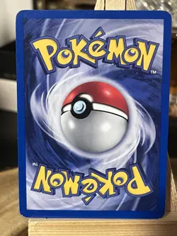 Pokemon TCG Giovanni's Nidoking Gym Challenge Holo Card 7/132 Unlimited Rare MP - Image 4