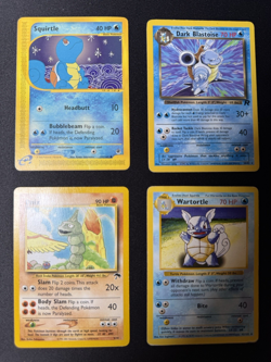 Huge Collection Bulk Lot of 600+ Pokemon Cards Mixed WOTC-XY Vintage HP-DAMAGED - Image 4
