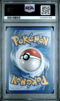 Pokemon TCG Card EX Power Keepers Skarmory ex 98/108 Holo Rare Graded PSA 7 - Image 2