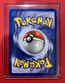 Misty's Golduck 12/132 Holo Rare Gym Challenge Pokemon Card - Image 2