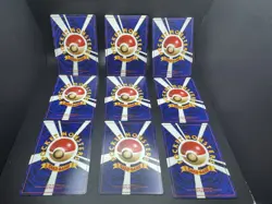 POKEMON JAPANESE CARD LOT OF 25 JAPANESE JUNGLE SET 🔥 NEAR MINT TO MINT 🔥 - Image 5