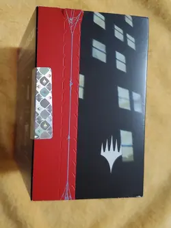 Magic The Gathering Marvel Spider-Man Bundle Box New/Factory Sealed - Image 4