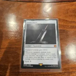 MTG Buster Sword Final Fantasy - Image 1