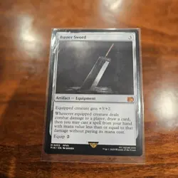 MTG Buster Sword Final Fantasy - Image 2