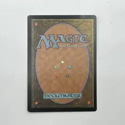 Magic The Gathering MTG Crop Rotation - Urza's Legacy - EX Authentic & Official - Image 2