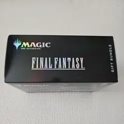 Magic: The Gathering MTG Final Fantasy Gift Bundle Factory Sealed - Image 5