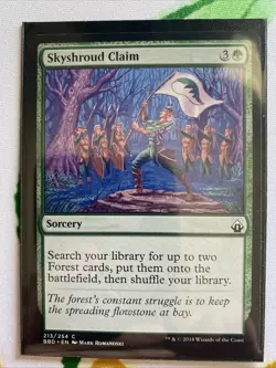 Skyshroud Claim - Image 1