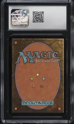 MTG Magic the GatheringShirei Shizo's Caretaker FOIL Betrayers of Kamigawa Cgc 6 - Image 2