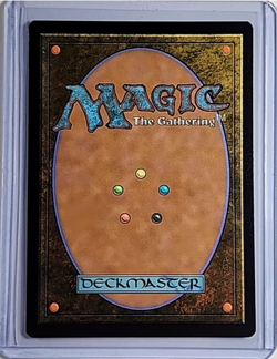 MTG Magic The Gathering Secret Lair Borderless Foil Slimer Voracious Apparition - Image 2