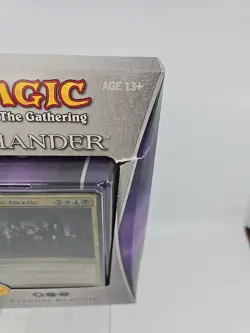 WOTC MtG Commander Commander Deck 2013 - Eternal Bargain H/M 653569832430 - Image 2