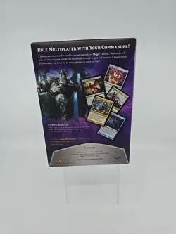 WOTC MtG Commander Commander Deck 2013 - Eternal Bargain H/M 653569832430 - Image 4