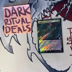 Anguished Unmaking - Fallout (PIP) - Rare - Surge Foil - NM - MTG Singles - Image 1