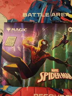 2x Magic The Gathering Marvel’s Spider-Man Collector Booster Omega Sealed - Image 2