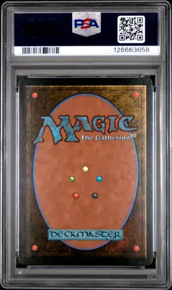 2025 MTG JPN FINAL FANTASY CHARACTER BORDERLESS GOGO, MASTER OF MIMICRY PSA 10 - Image 2