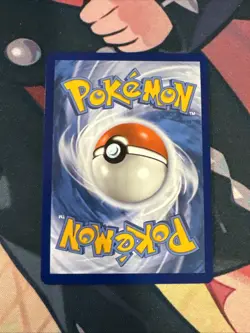 Pokemon TCG Meditite Stellar Crown 153/142 Illustration Rare NM - Image 2