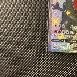 Pokemon TCG Charizard V Champions Path 079/073 Holo Secret Rare - Image 2