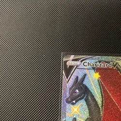 Pokemon TCG Charizard V Champions Path 079/073 Holo Secret Rare - Image 3