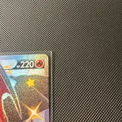 Pokemon TCG Charizard V Champions Path 079/073 Holo Secret Rare - Image 4
