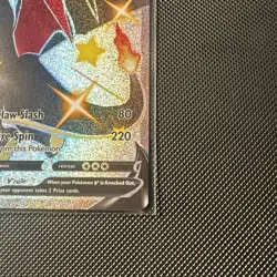 Pokemon TCG Charizard V Champions Path 079/073 Holo Secret Rare - Image 5