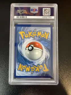 Pokemon 2019 Reshiram & Charizard GX 20/214 Unbroken Bonds Sun & Moon PSA 10 - Image 2
