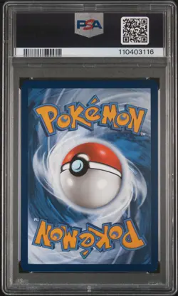 2025 POKEMON PRE EN-PRISMATIC EVOLUTIONS MASTER BALL REVERSE HOLO EEVEE PSA 9 - Image 2