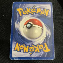 Pokemon TCG Misty's Goldeen 30/132 Unlimited Rare - WOTC Gym Heroes - Image 2