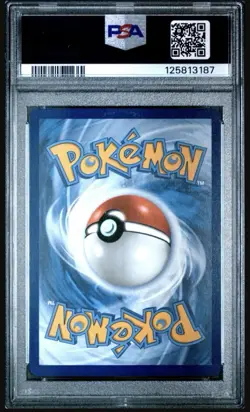 2023 POKEMON EN-151 SPECIAL ILLUSTRATION RARE #200 BLASTOISE EX PSA 10 NEW CERT - Image 2