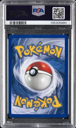 1999 POKEMON JUNGLE #2 ELECTRODE-HOLO PSA 6 - Image 2