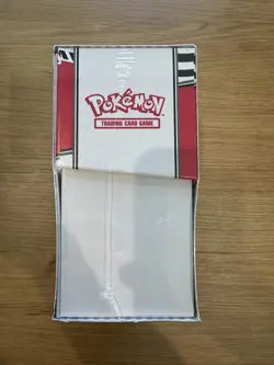 Pokemon TCG Scarlet & Violet White Flare Elite Trainer Box (ETB) - IN HAND - Image 2