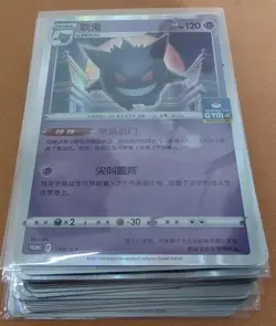 28 lot pokemon TCG Chinese CharizardRayquaza Gengar Umbreon J05 - Image 1
