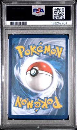 2021 POKEMON SWSH PROMO CELEBRATIONS COLLECTION #136 MIMIKYU-HOLO PSA 9 - Image 2
