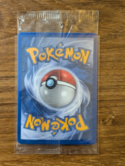 SEALED 2003 Pokemon Pikachu 012 Meowth 013 Black Star Promo Holo WOTC E-Reader - Image 2