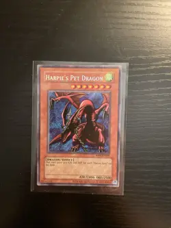 Harpie's Pet Dragon RP02-EN093 Retro Pack 2 (2020 Date Reprint) Unlimited - Image 1