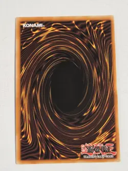 K9-04 Noroi DOOD-EN025 Ultra Rare Yugioh Doom of Dimensions 1st Edition Mint - Image 3