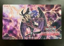 YuGiOh! Phantom Nightmare Yubel Sneak Peek Playmat New / Unsealed PM-29 - Image 1
