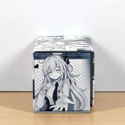 Sky Striker Ace - Raye Deck Box - PU Leather - TCG/CCG Storage - YuGiOh - Image 5