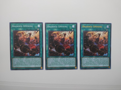 Branded Opening RA03-EN070 Quarter Century Bonanza, 2 Super and 1 Ultra rare - Image 1