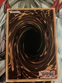 YUGIOH APOPHIS THE SERPENT ULTRA RARE MZTM-EN010 - Image 2