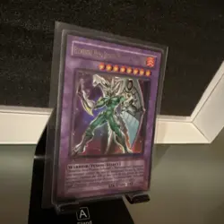 Elemental Hero Shining Phoenix Enforcer EOJ-EN033 Enemy of Justice 1st Edition - Image 2