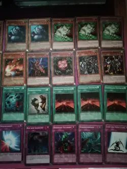 Yu-Gi-Oh Deck GOAT / Oldschool Format - 40 Karten - Feuer Aggro Beatdown - Image 3