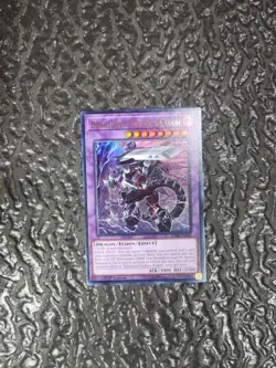 Yugioh Borreload Furious Dragon Sdrr-en042 Ultra Rare - Image 1