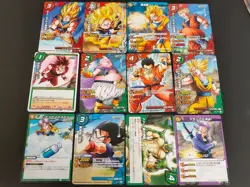 Dragon ball carddass card lot bulk Promo CP P Heroes Miracle Japanese fym7-074 - Image 4