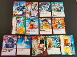 Dragon ball carddass card lot bulk Promo CP P Heroes Miracle Japanese fym7-074 - Image 5