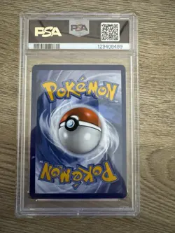 PSA 9 - Dwebble 129/086 Black Bolt Pokemon TCG Card Fresh From Pack - Image 2
